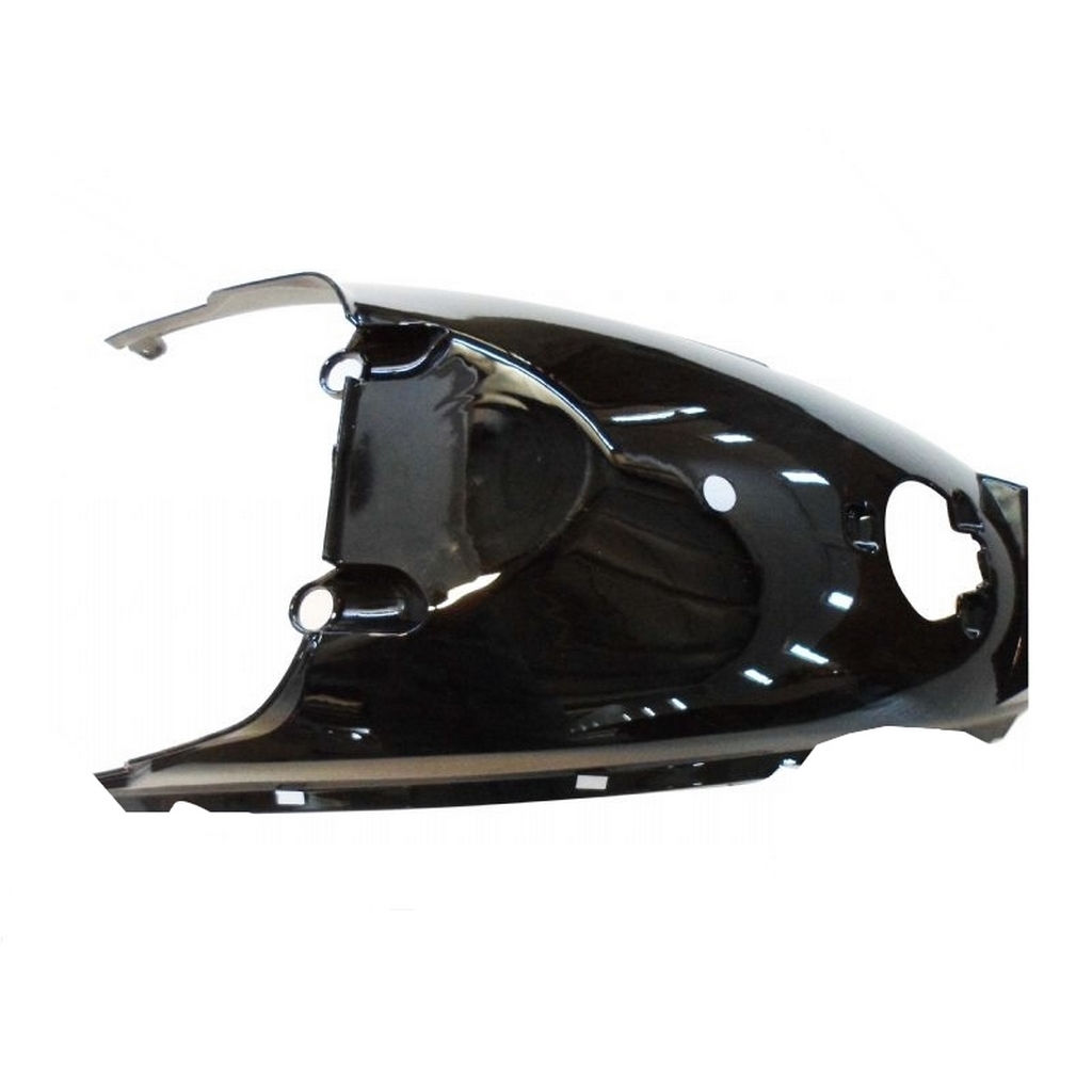 STMAX MILAN 1200 ARKA ORTA PLASTIK-SIYAH