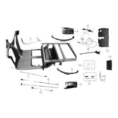 MONDIAL E-TT CARGO ARKA CAMURLUK TOZ LASTIGI #Y4EMN2024A0058