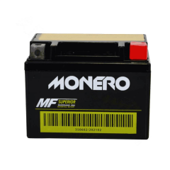 YTX4L - BS - [BWS 100 - SFC] MONERO-SWAN AKÜ