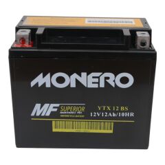 MONERO  YTX 12 BS [150*86*131] AKÜ