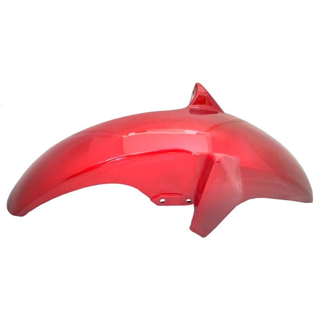 YAMAHA YBR 125 K ON CAMURLUK KIRMIZI