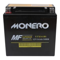 YTX14-BS [151*87*145] AKÜ - MONERO #50044