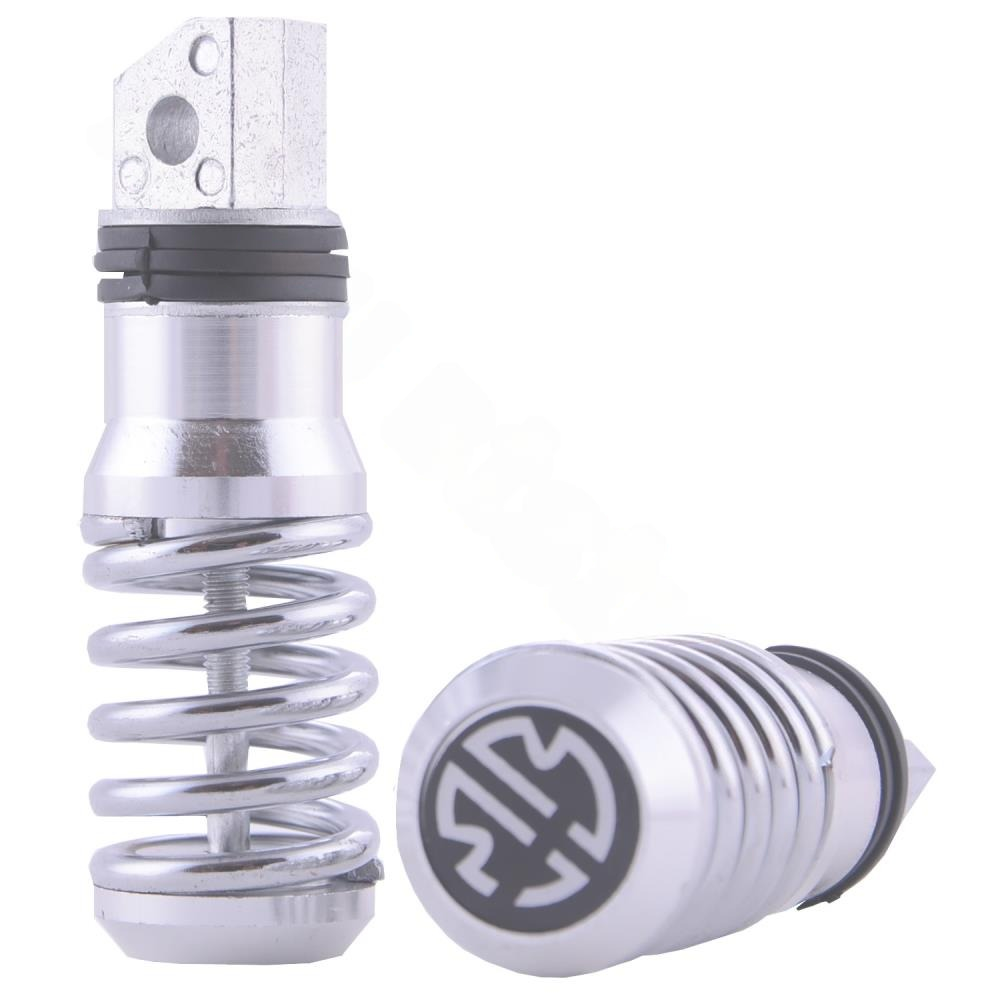 CG  ARKA BASAMAK YAYLI TAKIM KROM