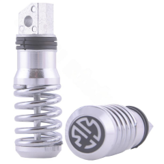 CG  ARKA BASAMAK YAYLI TAKIM KROM