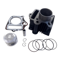 RMG MOTO GUSTO SPARK 50CC CUB MODİFİYE SİLİNDİR 62,65 BOY 50MM 1P