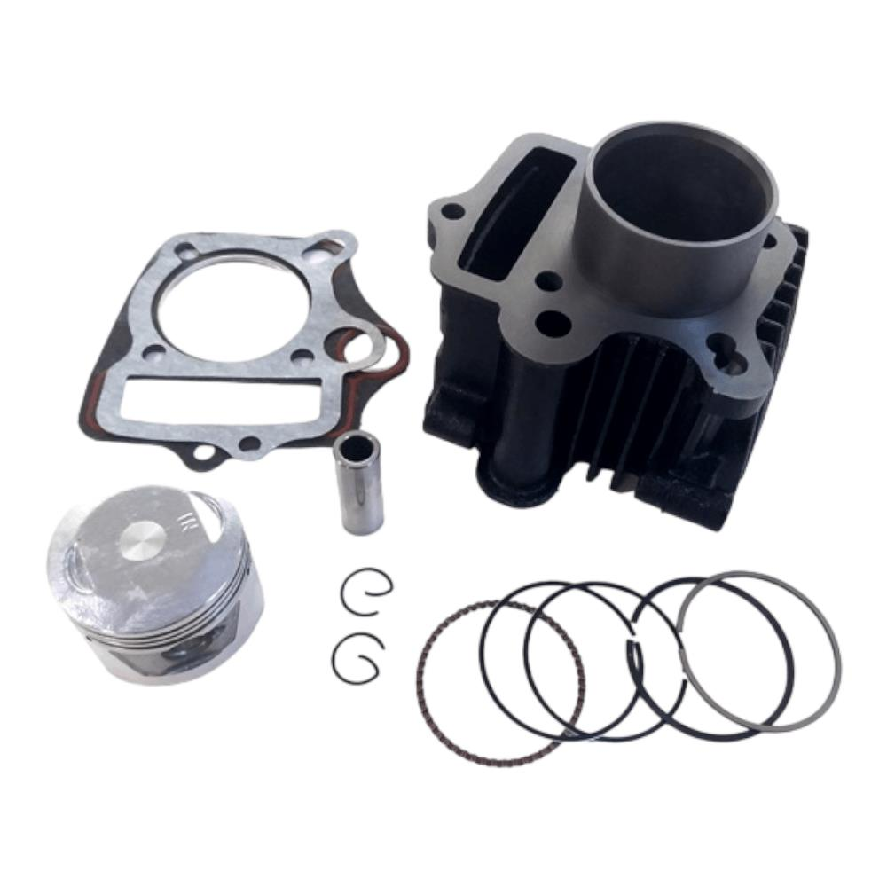 RMG MOTO GUSTO SPARK 50CC CUB MODİFİYE SİLİNDİR 62,65 BOY 50MM 1P