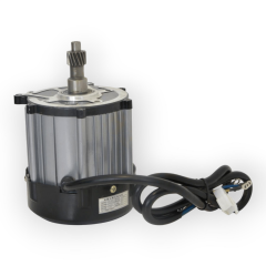 EBIKE  MOTOR 60V 1200VV - 3 TEKERLEKLİ DEMİR KASA