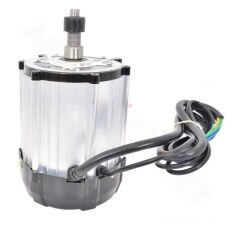 EBIKE  MOTOR 60V 1200VV - 3 TEKERLEKLİ DEMİR KASA