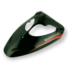 MONDIAL 100URT FAR MUHAFAZASI (SIYAH-TURUNCU) #Y4MON0350B0021