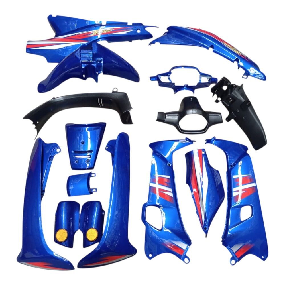 LİFAN KAPORTA SETİ MAVİ CTVR #Ç36259