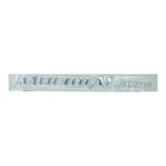 MONDIAL 125ZNU ETIKET SETI KOMPLE #Y4MON0670A0078