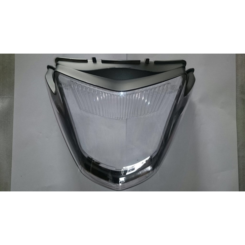 YAMAHA YBR 125 K ÖN FAR CAMI