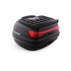 WOGEN MOTOSİKLET ÇANTASI 52L BASIC SİYAH