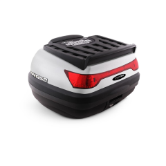 WOGEN MOTOSİKLET ÇANTASI 52 L BASIC BEYAZ