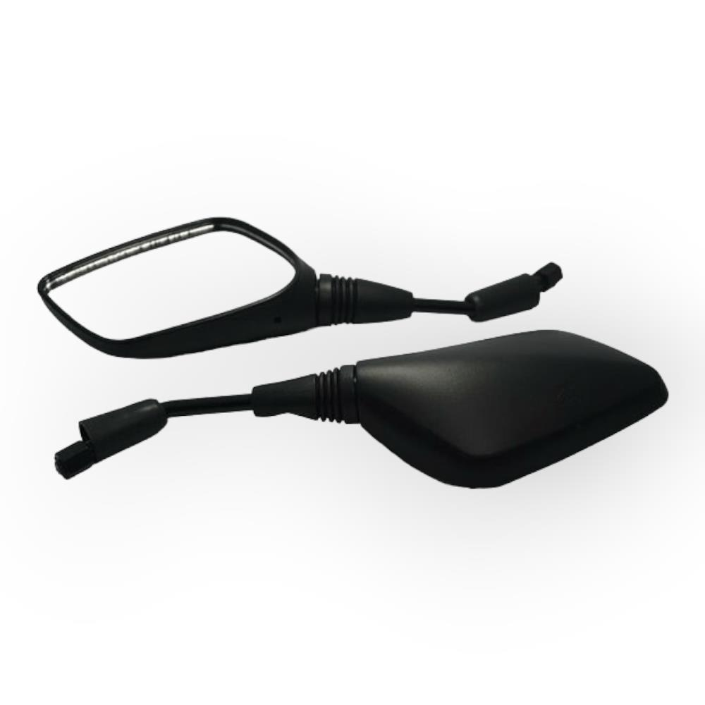 VİTESLİ MODEL KARE QY-345 8MM AYNA