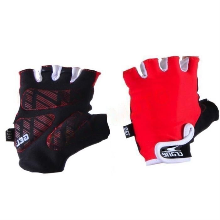 ERKEK ELDİVEN R - 34 [KIRMIZI - MAVİ] M - 8