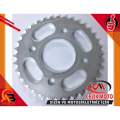 36 DIS AGK CG 125 ARKA DISLI