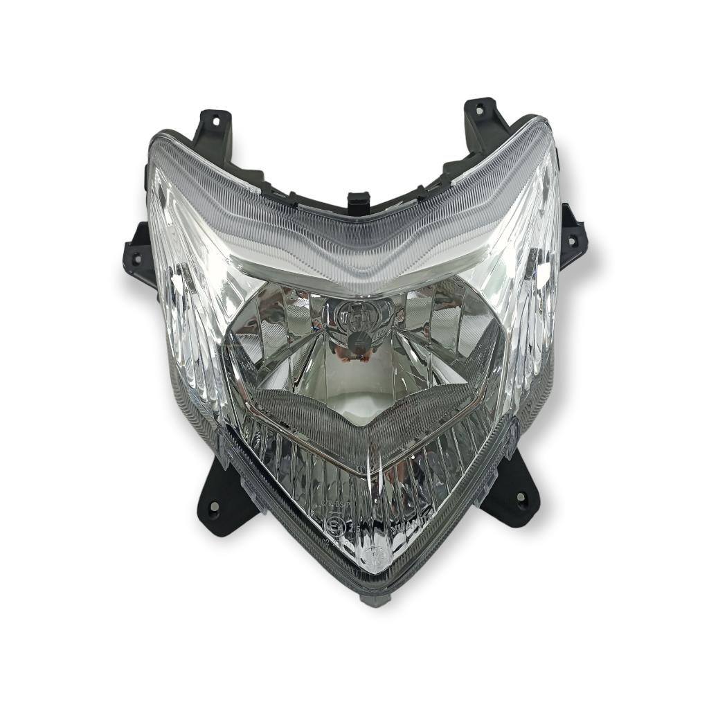 STMAX LINDY ÖN FAR KOMPLE MOTOLUX ROSSİ 50 #LDY-04-03