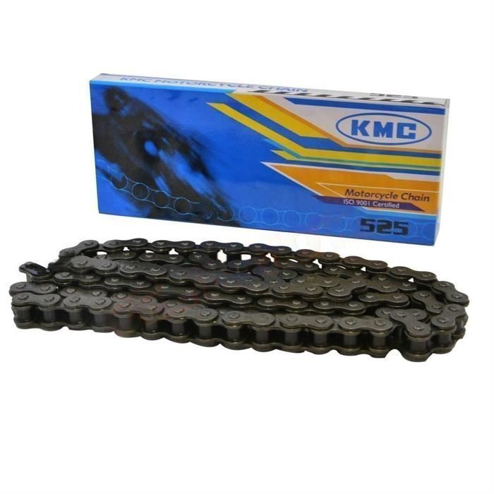 ZİNCİR 525 x 120 BAKLA KMC #35079