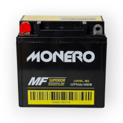 MONERO  12N9L - BS - [RUS - JAWA - MZ] [137*76*134] AKÜ