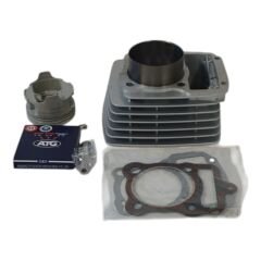 CG-150 SİLİNDİR 65,5 MM 13 PERNO GÜMÜŞ OEM