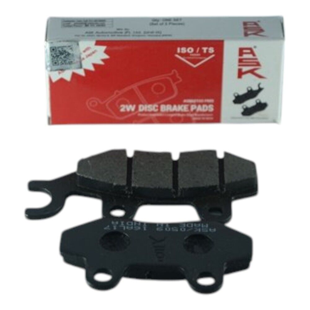APACHE-CBF150 ÖN DİSK FREN BALATASI #Ç32050
