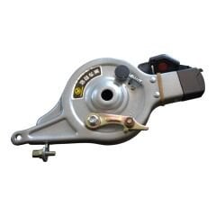 ELEKTRİKLİ BİSİKLET ARKA KAMPANA 100 LÜK (KİLİTLİ MODEL)
