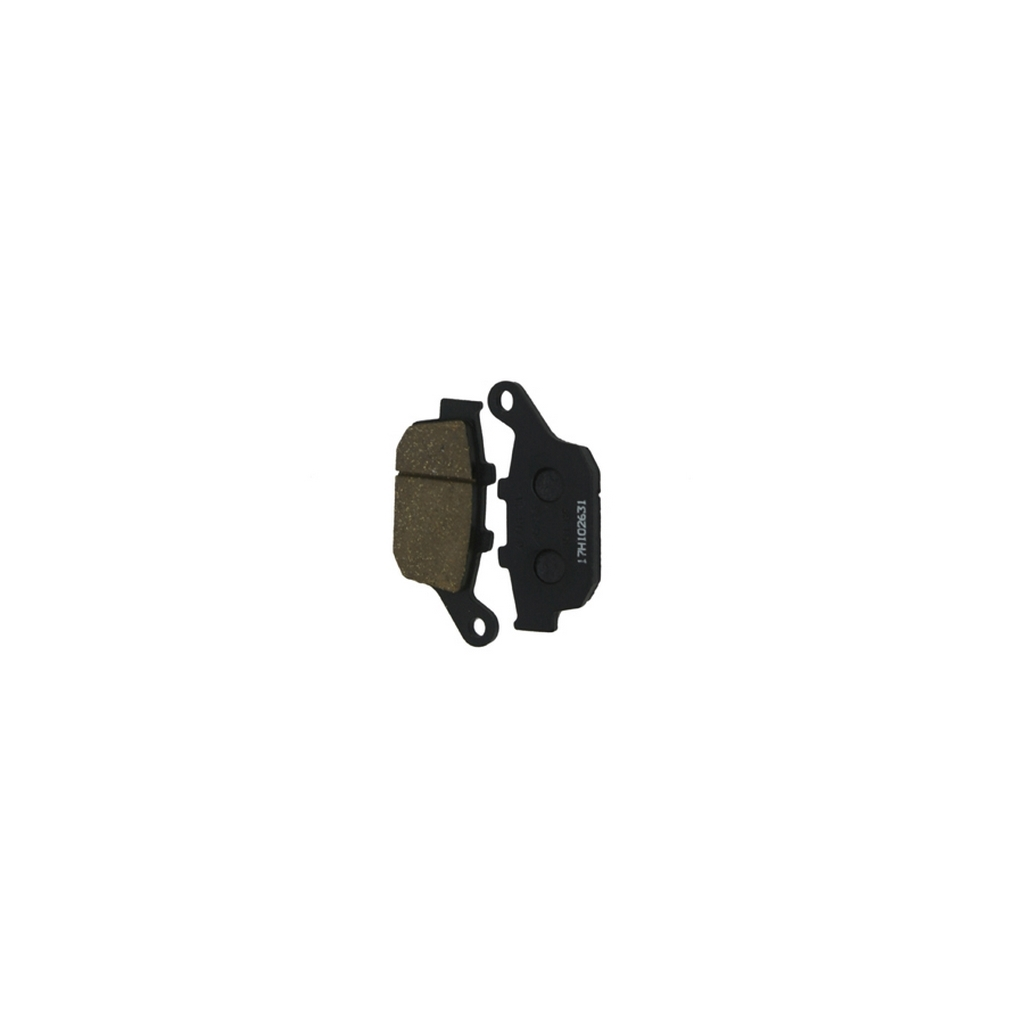 MONDIAL RX3-I EVO ARKA FREN DISK BALATASI #Y4MON1012B0350
