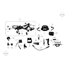 MONDIAL RX3-I EVO KONVERTOR #Y4MON1012B0169