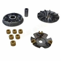 ÖN DEBRİYAJ KOMPLE DYLAN 150 #50964