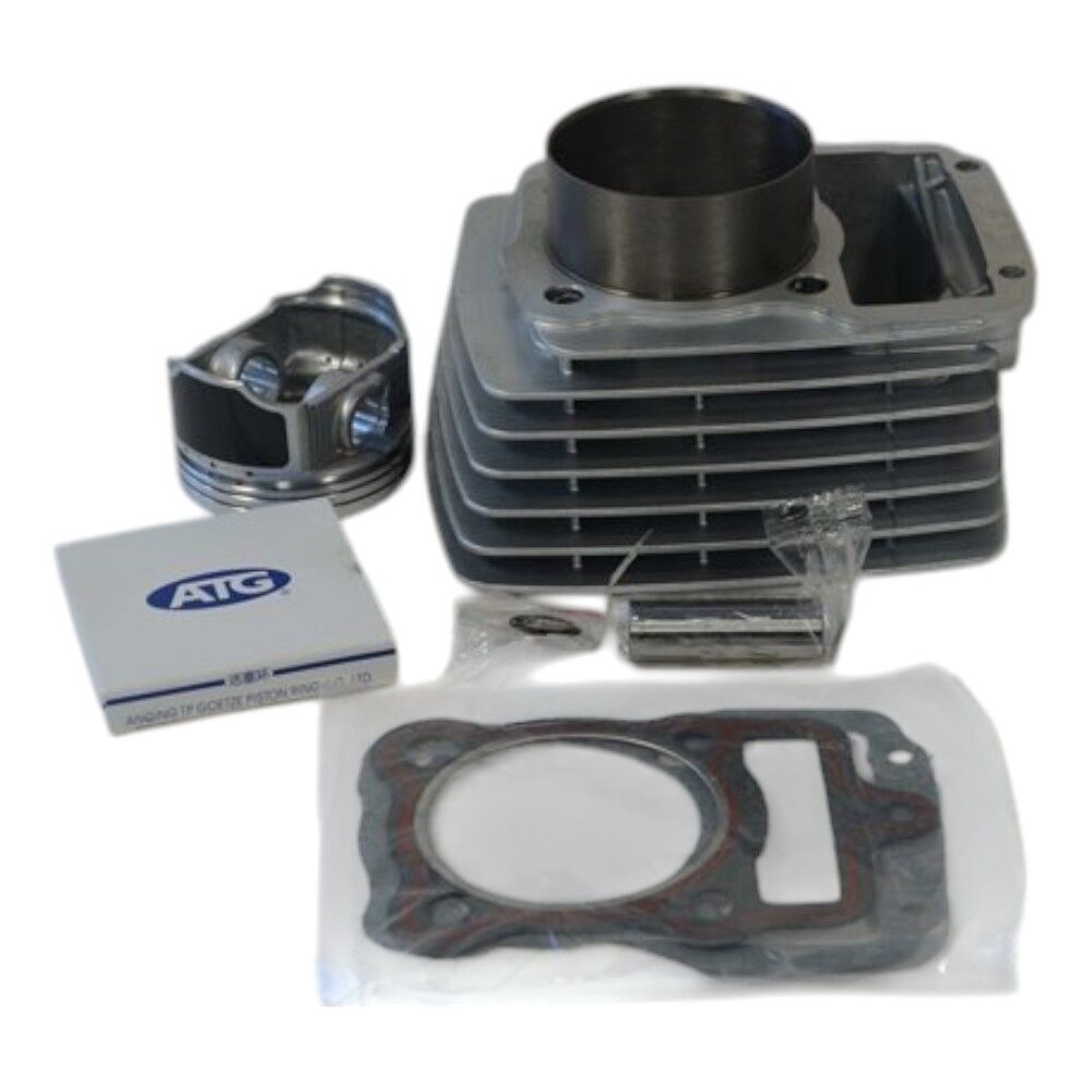 CG 150 SİLİNDİR SİLVER 65,5 MM (15 PRN) #Ç24066