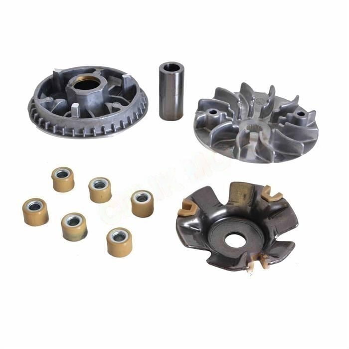 KYMCO AGILITY 125 ÖN DEBRİYAJ KOMPLE