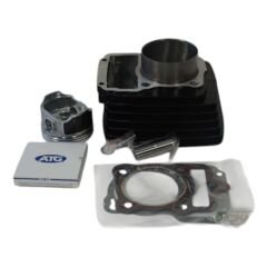 CG 150 SİLİNDİR SETİ 65,5 MM(15 PRN) SİYAH #Ç24012