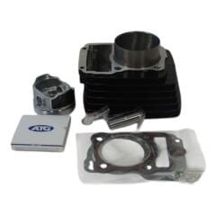 CG 150 SİLİNDİR SETİ 65,5 MM(15 PRN) SİYAH
