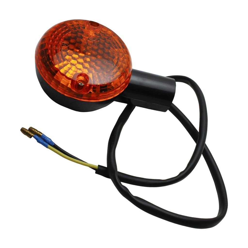 YUKI E-BIKE JUPITER YENI ARKA SINYAL SOL