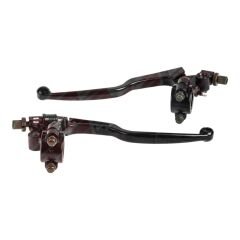 MH 125 DRIFTDEBRİYAJ KOLU VE KÜTÜĞÜ KOMPLE