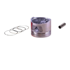 PISTON - SEGMAN TAKIMI [62,00 MM] 13 PERNOLU CG BRETON #52647