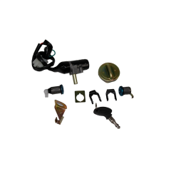DELTAFORCE 125ZN KILIT SETI