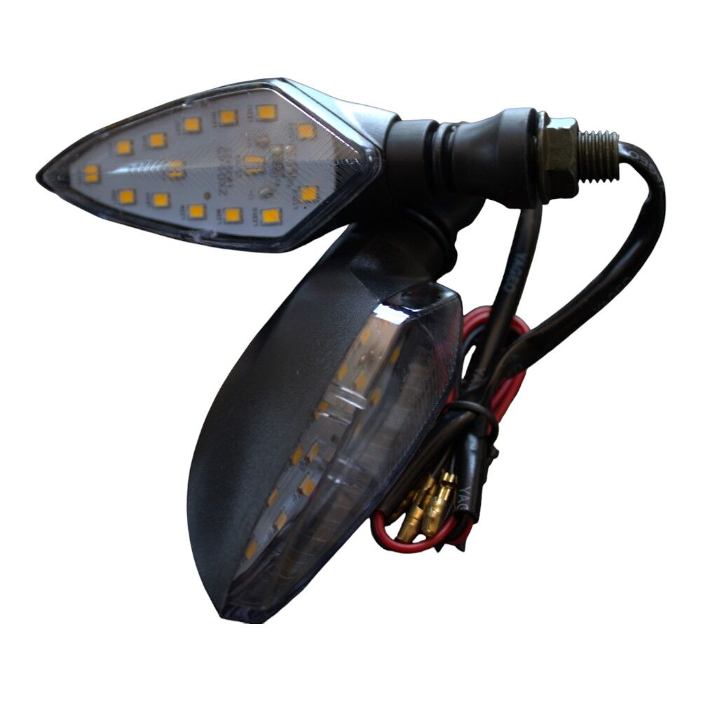 LED SİNYAL BEYAZ CAMLI KTM MODEL
