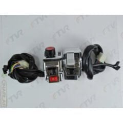 MONDIAL KT 125 AYNA TAKIMI SAĞ SOL NİKEL 10MM #10005