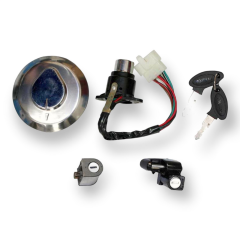 MONDIAL 125 KT KONTAK KİLİT TAKIMI