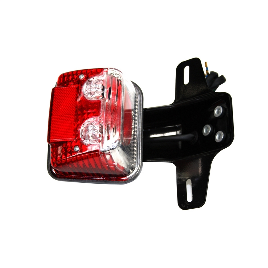 DELTAFORCE 125AGK ARKA STOP KOMPLE #Y4DLT0150A0090