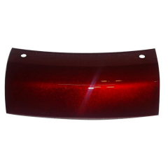 STMAX 406 ARKA FREN LAMBASI ALT PLASTIGI KIRMIZI #406-E-105-K
