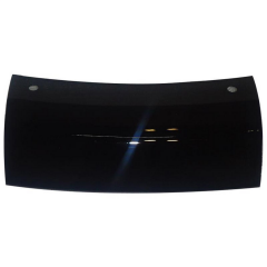 STMAX 406 ARKA FREN LAMBASI ALT PLASTIGI SIYAH #406-E-105-S