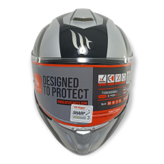 MT TARGO PRO SOUND A2 GLOSS GRAY [L]