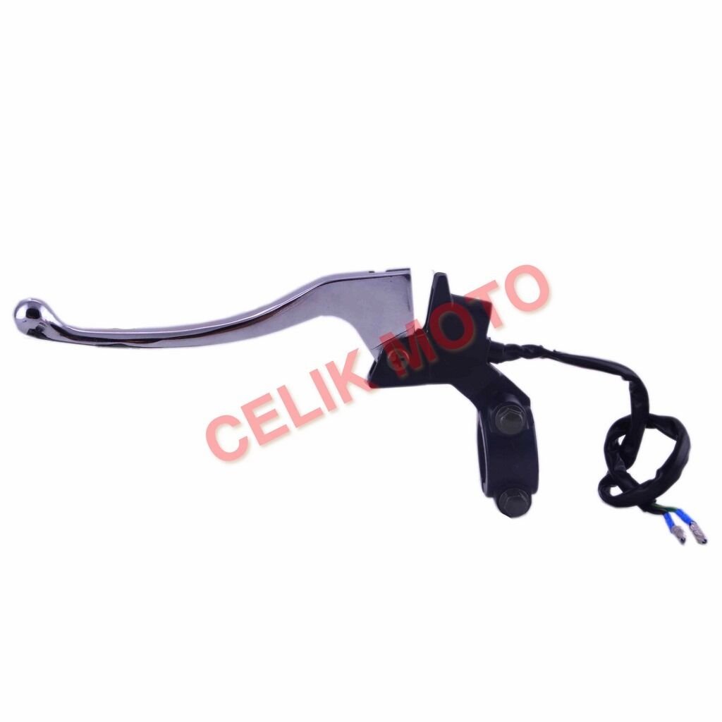 E-BIKE  ARKA FREN KOLU VE KUTUGU