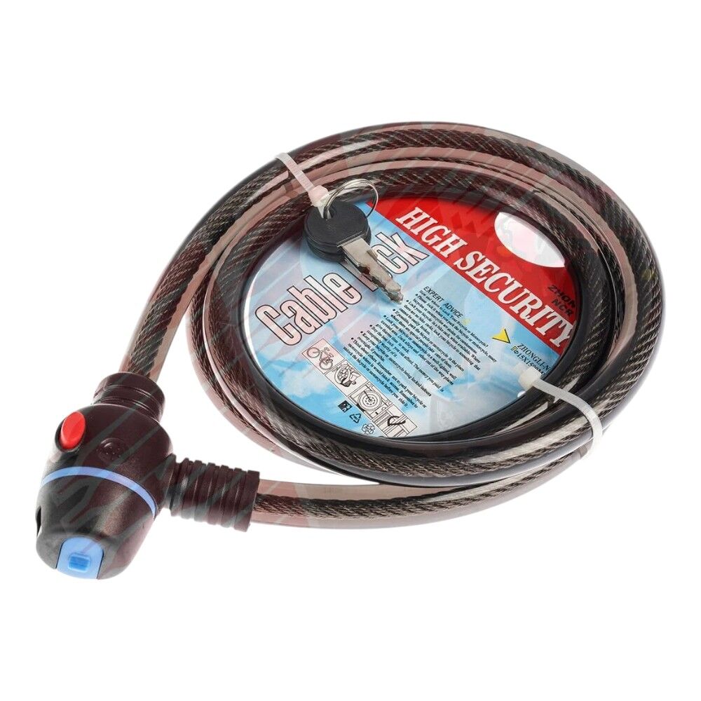 HALAT KİLİT 15*150cm ZHONGLI #B2213
