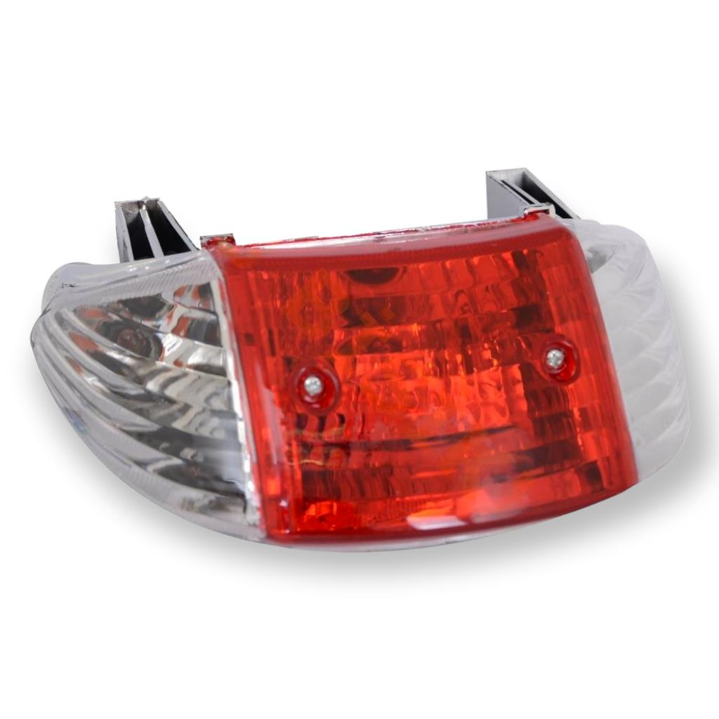 ARKA STOP KOMPLE [BEYAZ CAMLI] CUB - E BELGELİ