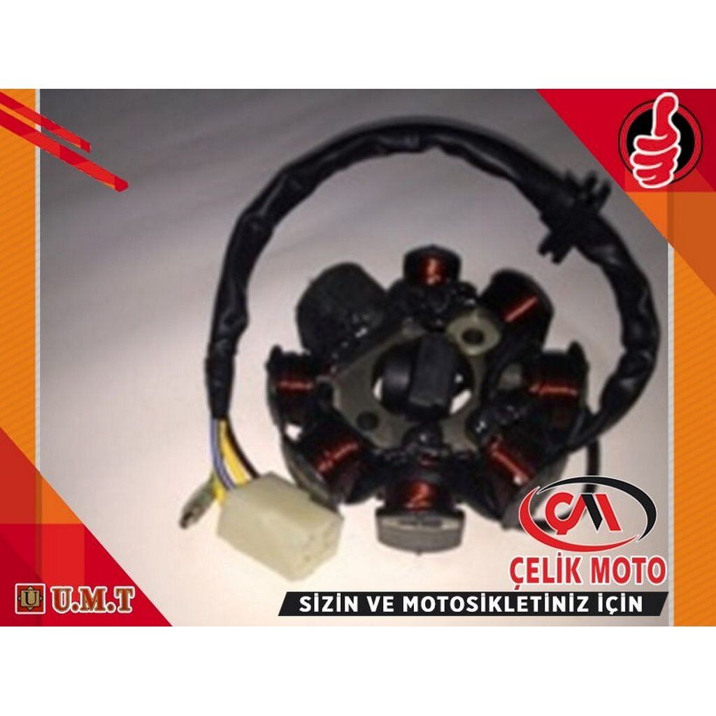 KANUNI CUB STATOR