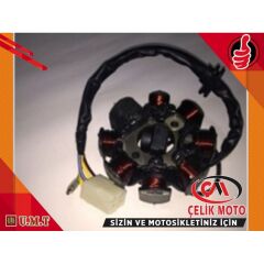 KANUNI CUB STATOR